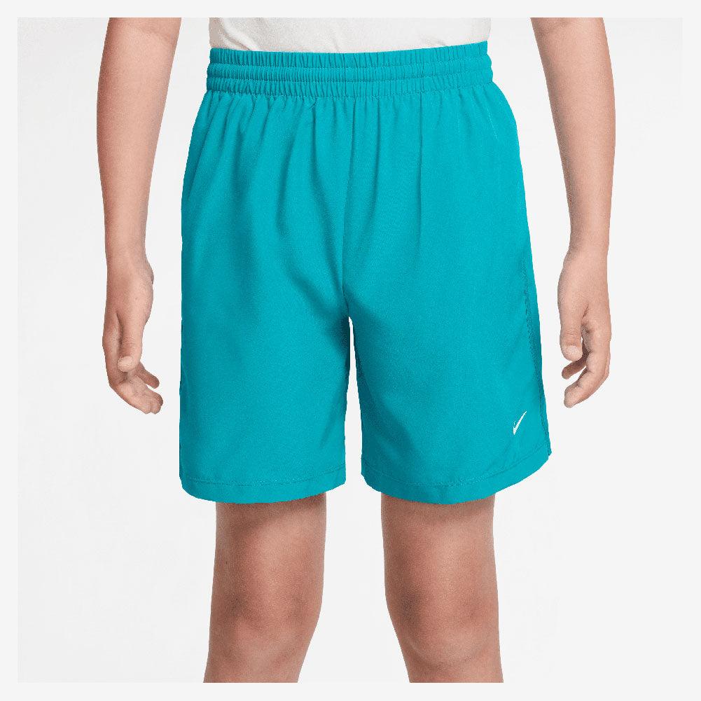 Boys' Dri-FIT Quick-Dry Multi-Functional Woven Shorts - Perfect for Sports, Running & Outdoor Activities