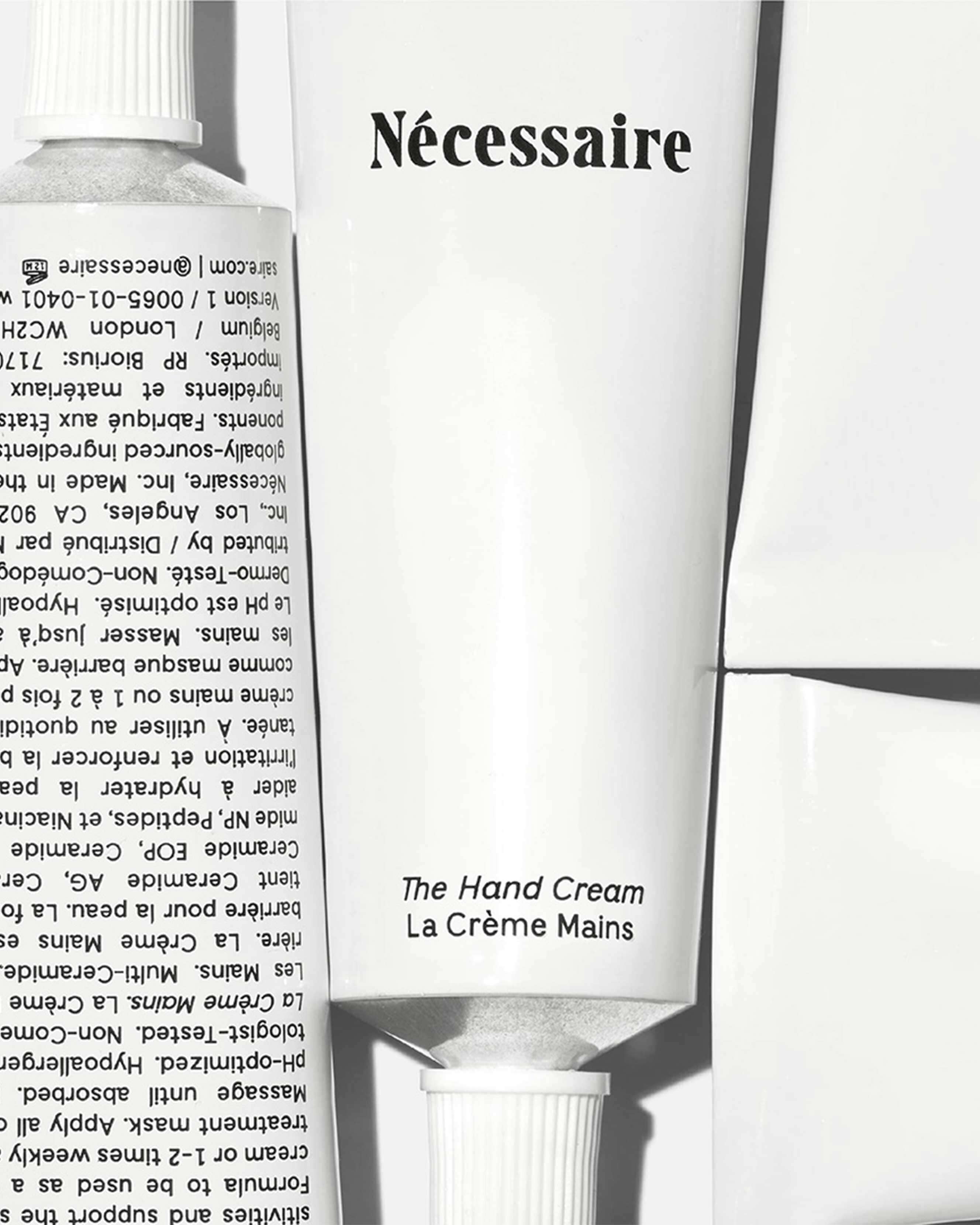 Best Hand Cream for Dry Skin - Moisturizing & Nourishing - Perfect for Winter Care & Daily Use