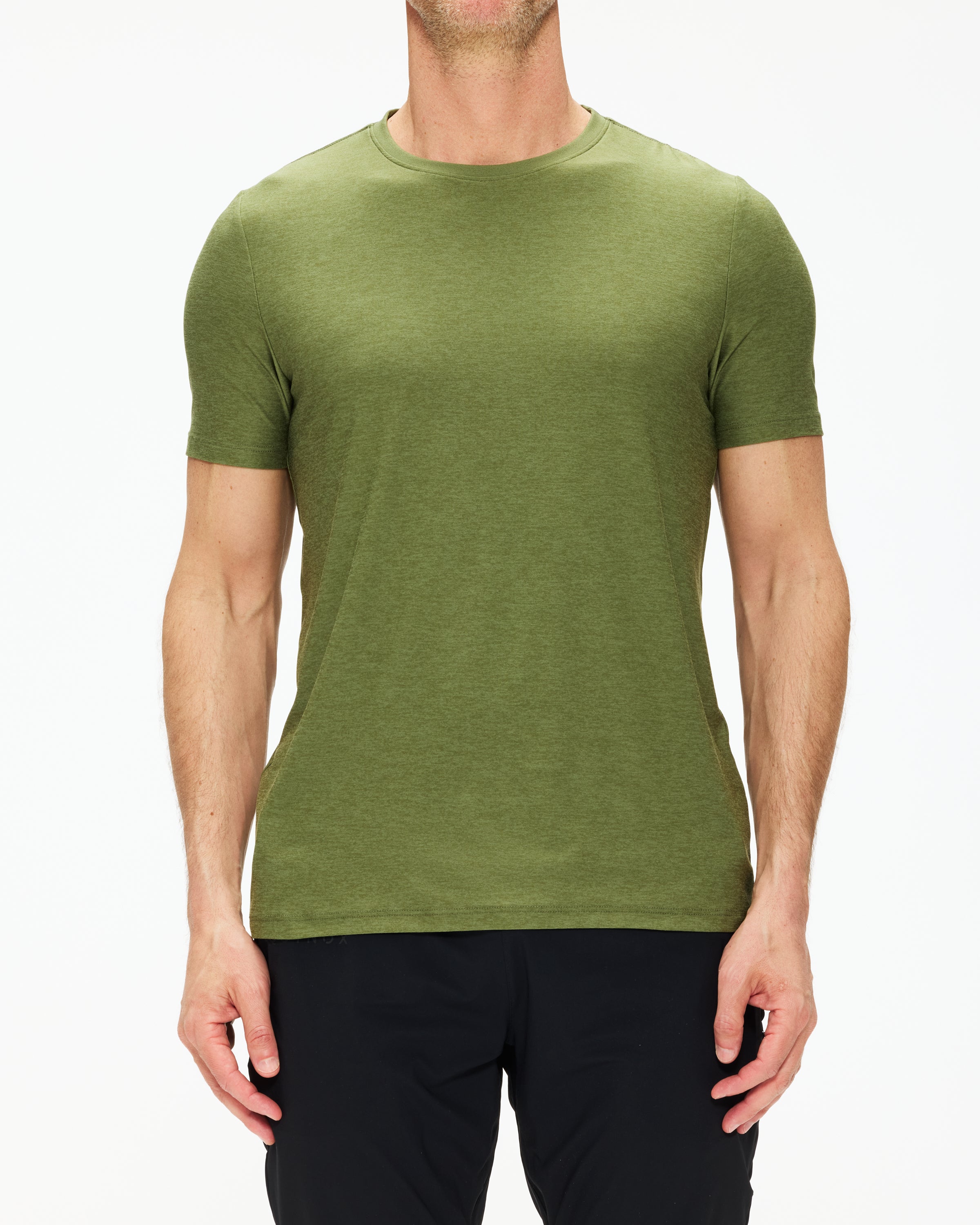 Beyond Yoga Featherweight Always Beyond Crew Tee 2.0 - Ultra Soft Women's Yoga T-Shirt for Workouts, Lounge & Everyday Wear