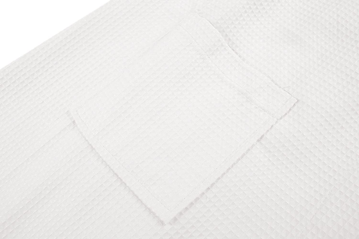 SunshineMall Women's Lightweight Waffle Spa Robe - Quick Dry Bathrobe with Adjustable Belt for Shower, Pool & Relaxation at Home