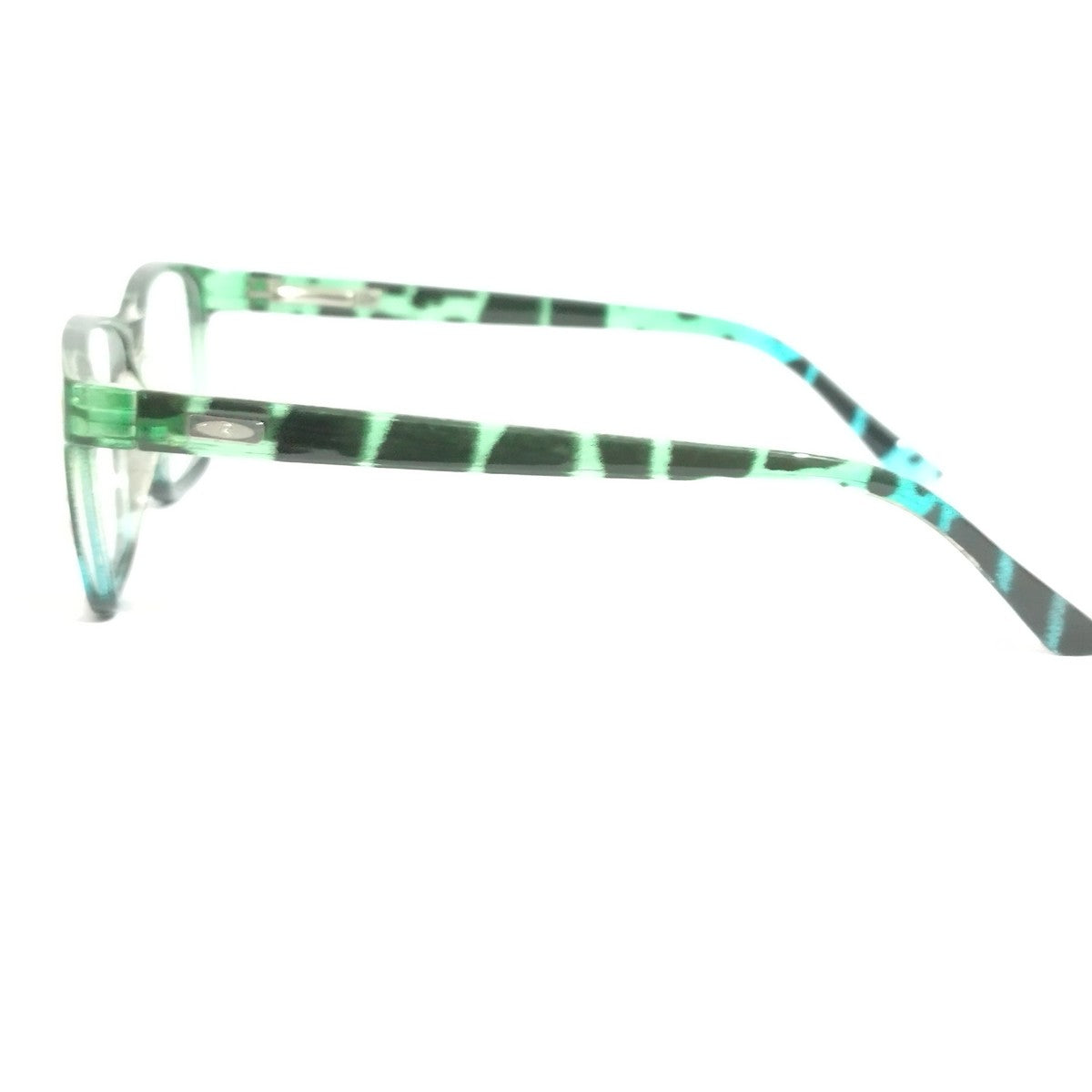 Stylish Sea Green Progressive Multifocal Glasses for Reading & Distance Vision - Perfect for Work, Driving & Daily Activities