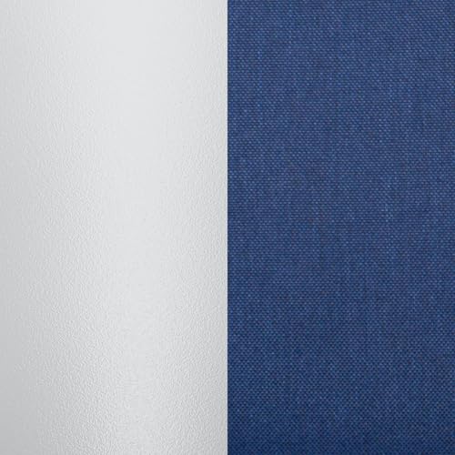 White/Blue