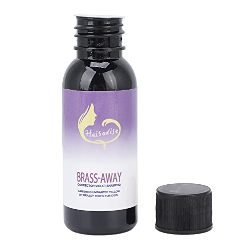Yellow Hair Removal Shampoo - Moisturizing & Protective Hair Care Lotion for Softer, Healthier Hair | Ideal for Salon Use & At-Home Hair Treatment