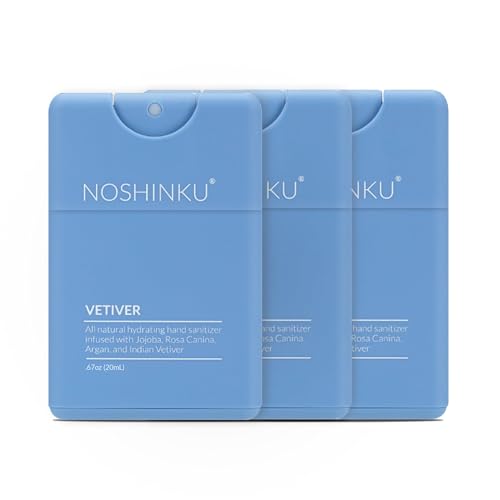 Vetiver Refillable (3-Pack)