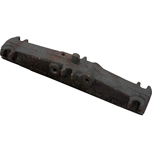 Raypak Header Return Cast Iron Boiler Part 002450F - Durable Heating System Component for Home and Commercial Use