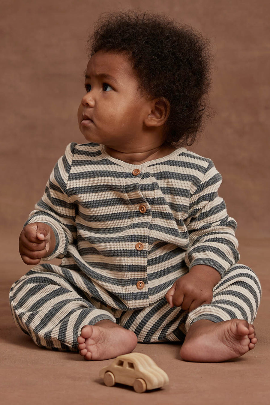 Navy Stripe