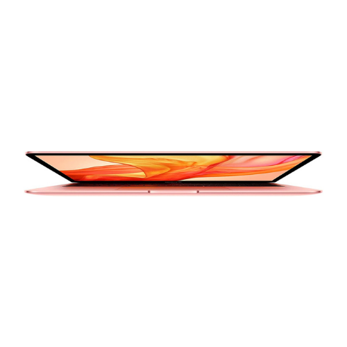 Apple MacBook Air 13-inch Laptop - 1.6GHz Core i5, 8GB RAM, 256GB SSD, Retina Display (Late 2018 Model, Gold) | Perfect for Students, Professionals & Remote Work