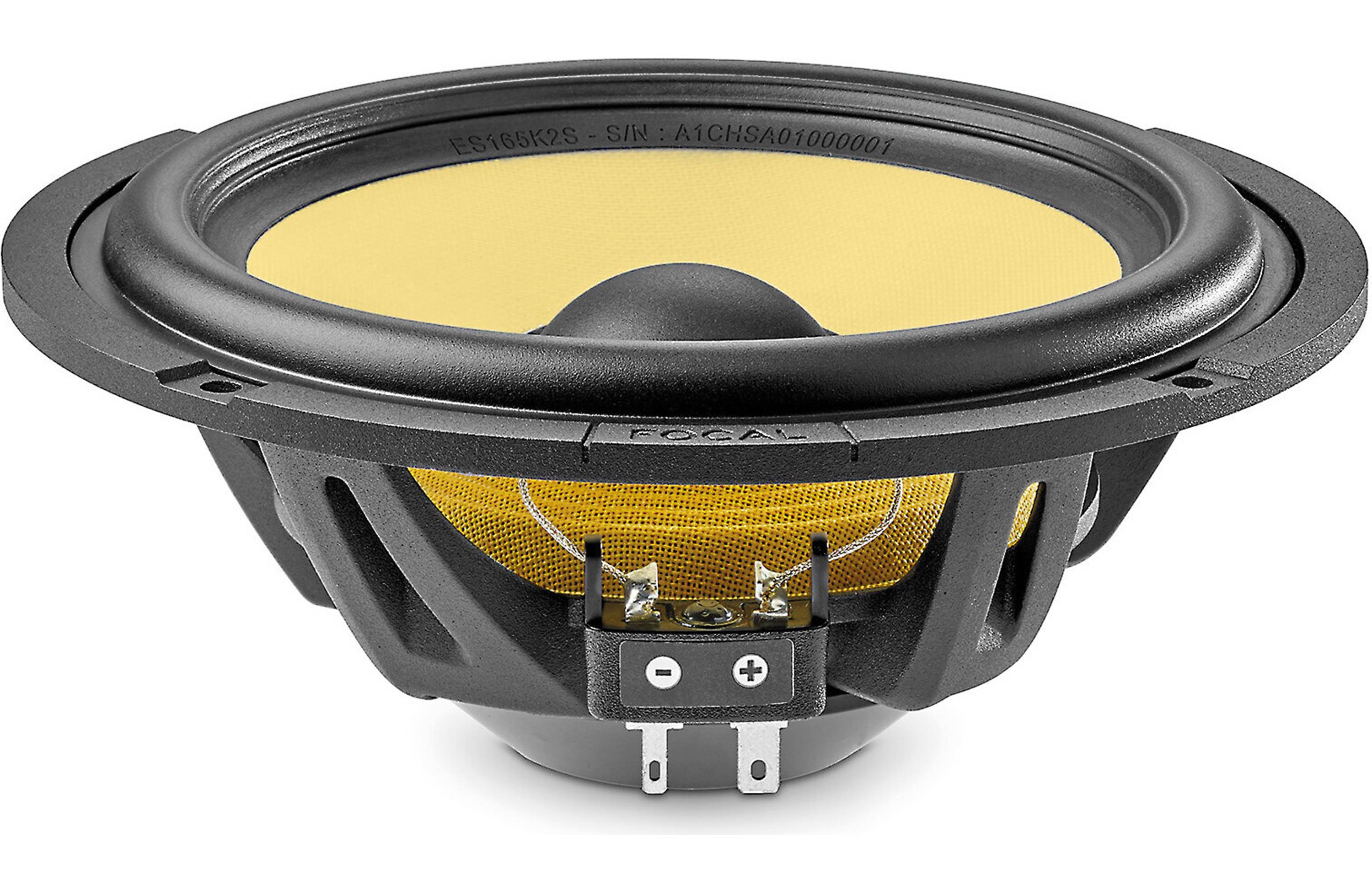 Focal ES 165 K2S K2 Power Shallow 6.5