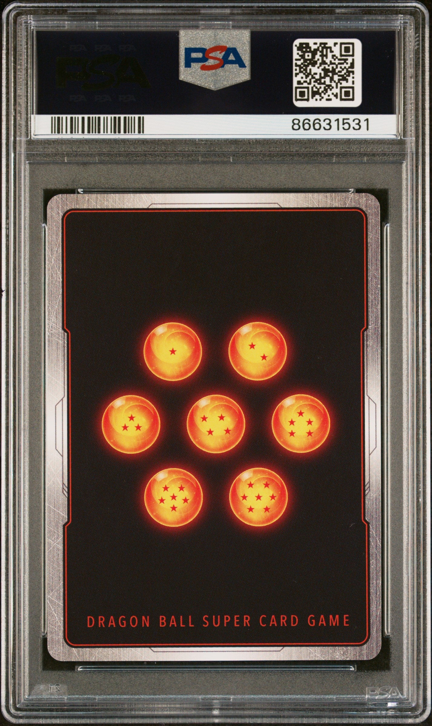 2019 Dragon Ball Super Official SSG Vegeta, Engy/Gods #P 098 PSA 10 - Rare Collectible Card for Anime Fans & Trading Card Game Enthusiasts - Perfect for Display, Investment & Battles