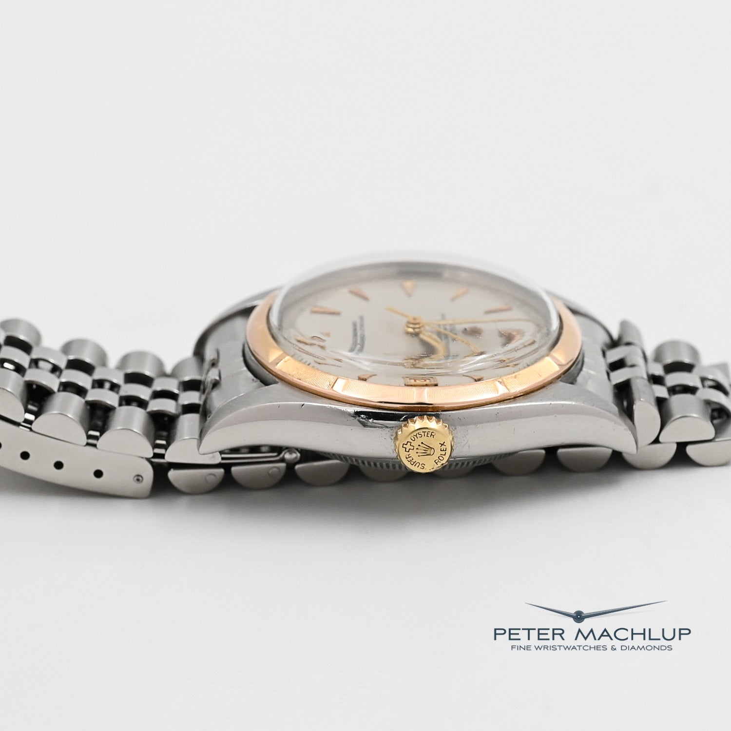 Vintage Rolex Datejust 36 Watch - 1963 Classic Men's Luxury Timepiece | Perfect for Formal Events, Business Meetings & Special Occasions