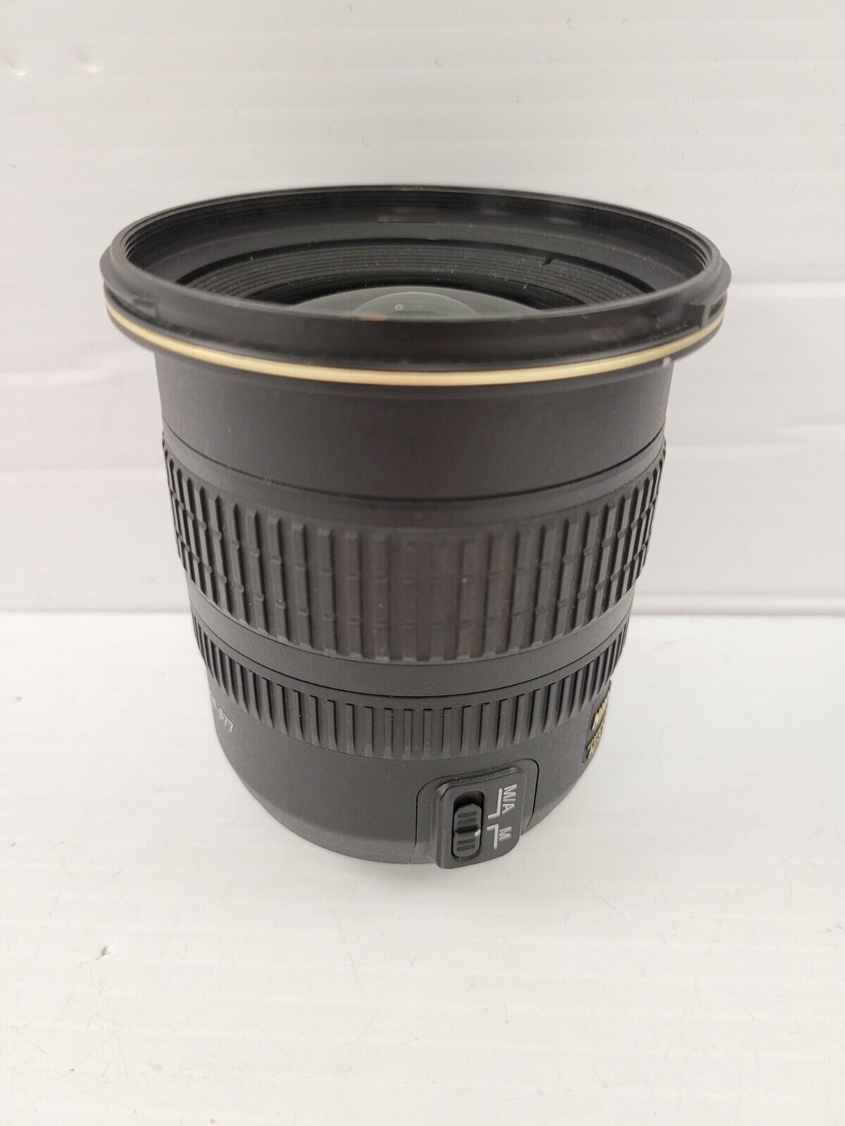 Nikon 12-24mm f/4G ED-IF AF-S DX Wide-Angle Zoom Lens for DSLR Cameras - Perfect for Landscape, Architecture & Travel Photography