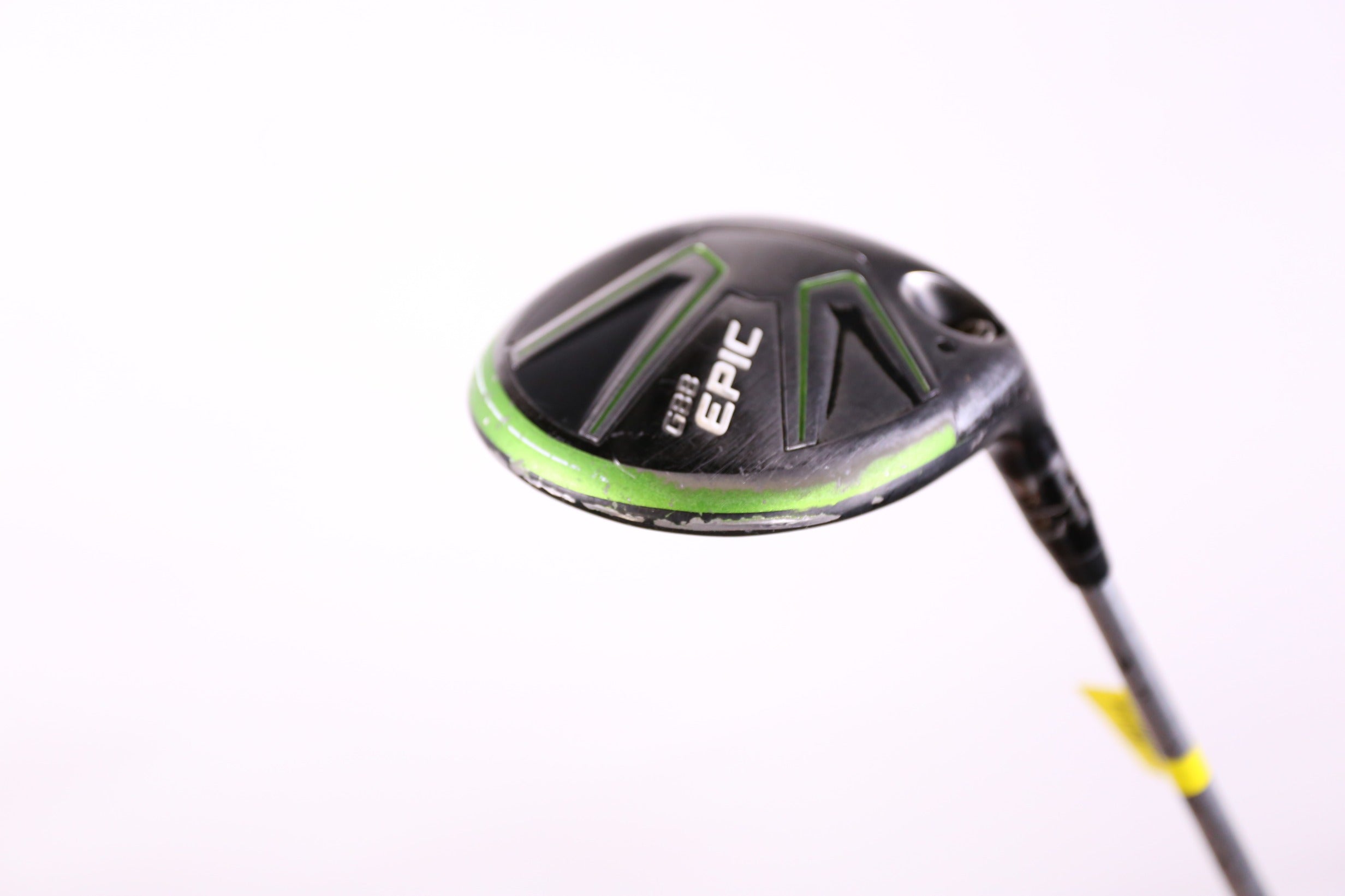 Used Callaway GBB Epic 3 Wood Golf Club - Right Handed 15° Ladies Flex - Perfect for Women Golfers on the Course