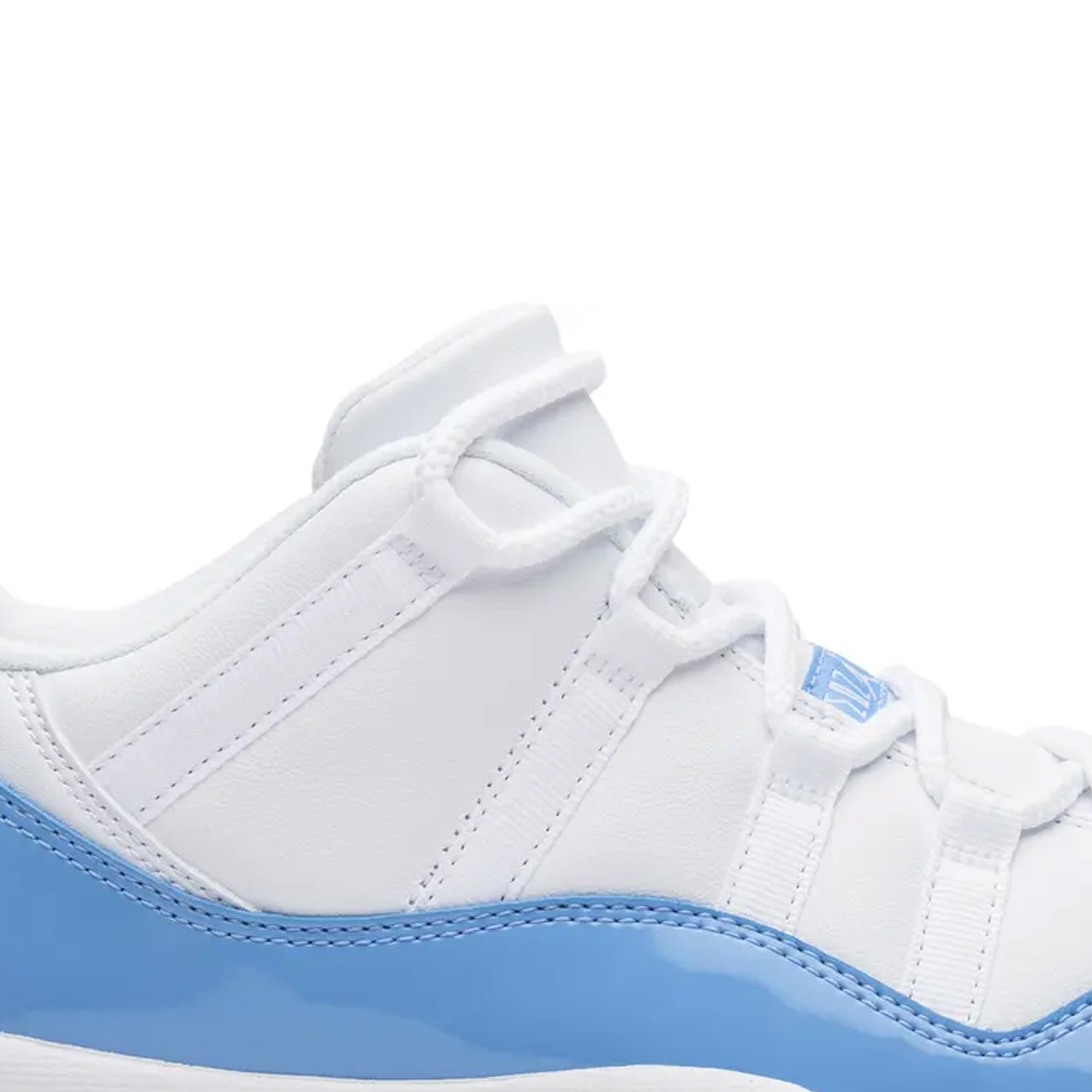 Air Jordan 11 Retro Low 'University Blue' Men's Basketball Shoes - 2017 Release - Perfect for Casual Wear, Street Fashion & Sneaker Collectors