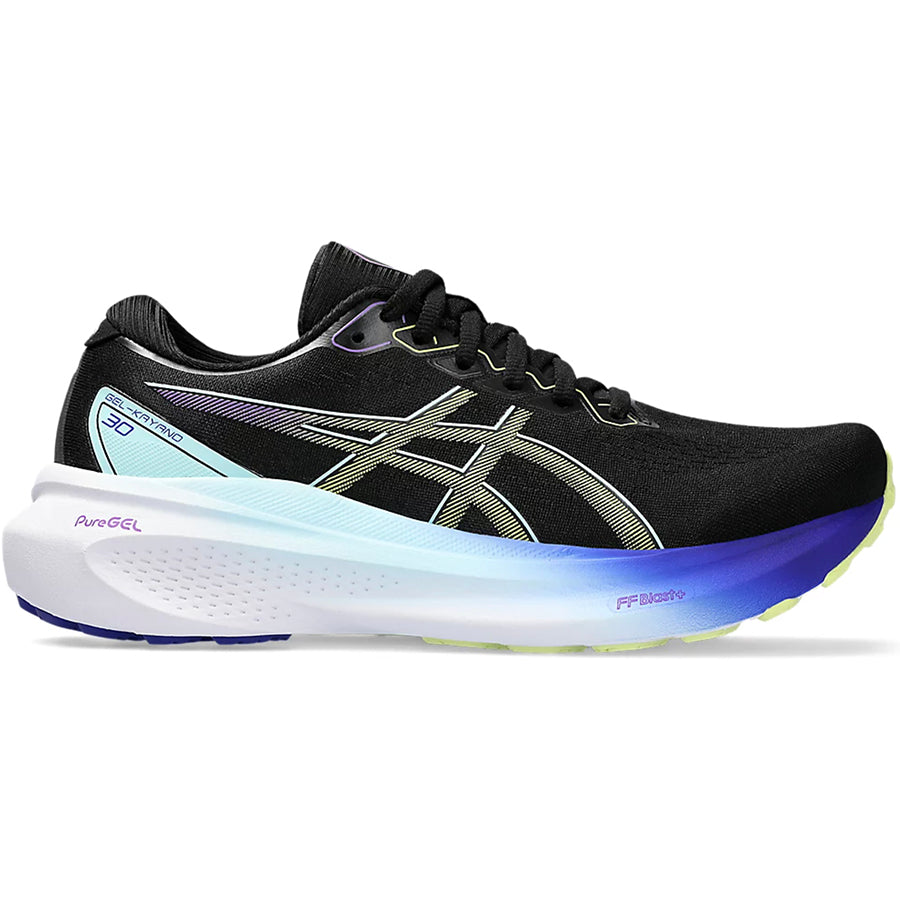 ASICS Women's Kayano 30 Running Shoes - Lightweight Stability Sneakers for Jogging, Gym Workouts & Daily Walking (Perfect for Marathon Training & Neutral Arch Support)