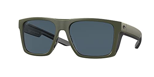 Moss Metallic/Polarized Grey 580p