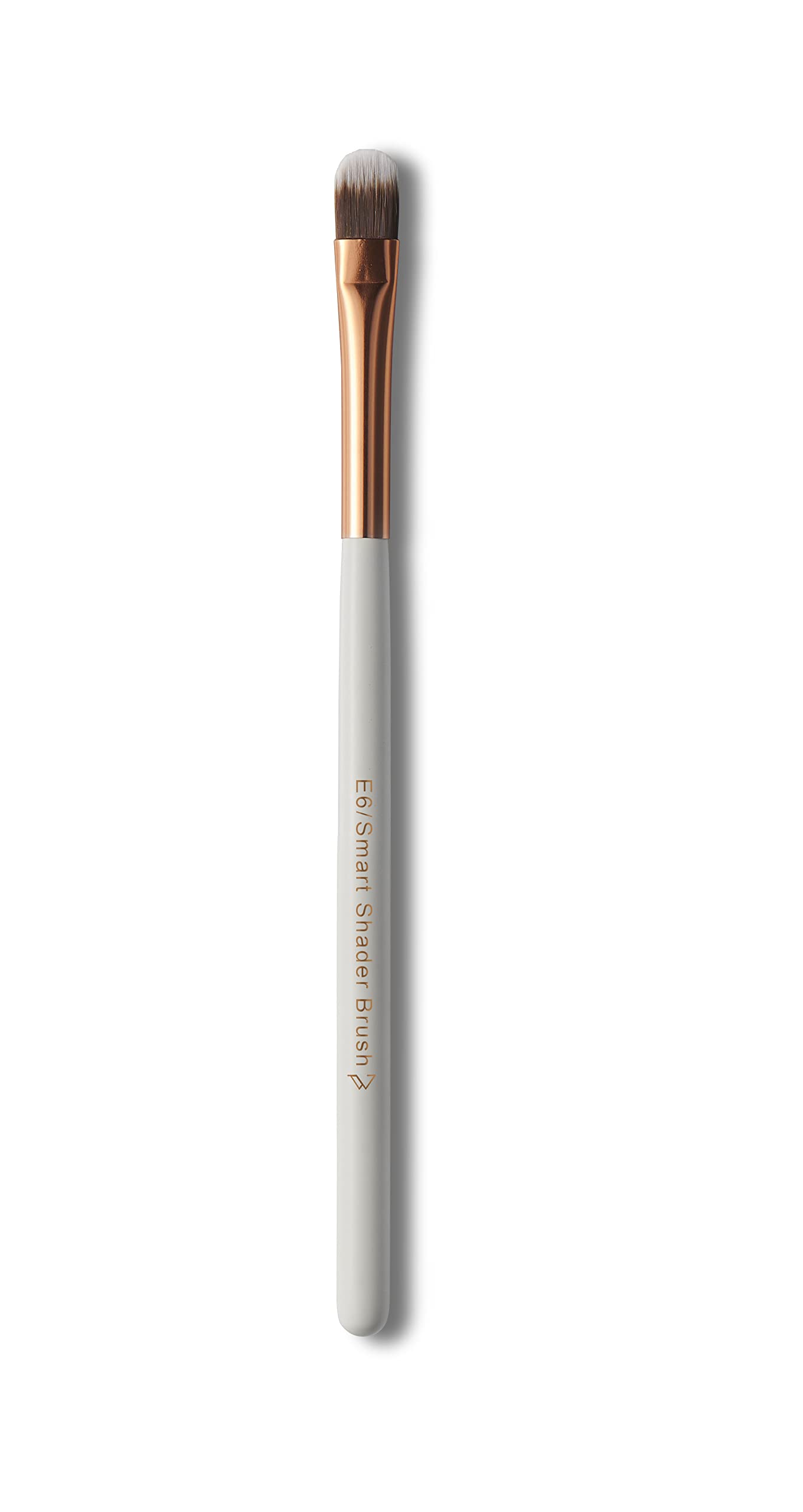 Pigment Play Blending Brush - Premium Synthetic Eyeshadow Brush for Seamless Blending | Cruelty-Free Makeup Brush with Diffused Finish | Small Shader Brush for Professional Makeup | Perfect for Eyeshadow, Pigments & Cream Blending (Pack of 1) | Ideal for Daily Makeup, Smokey Eyes & Contouring