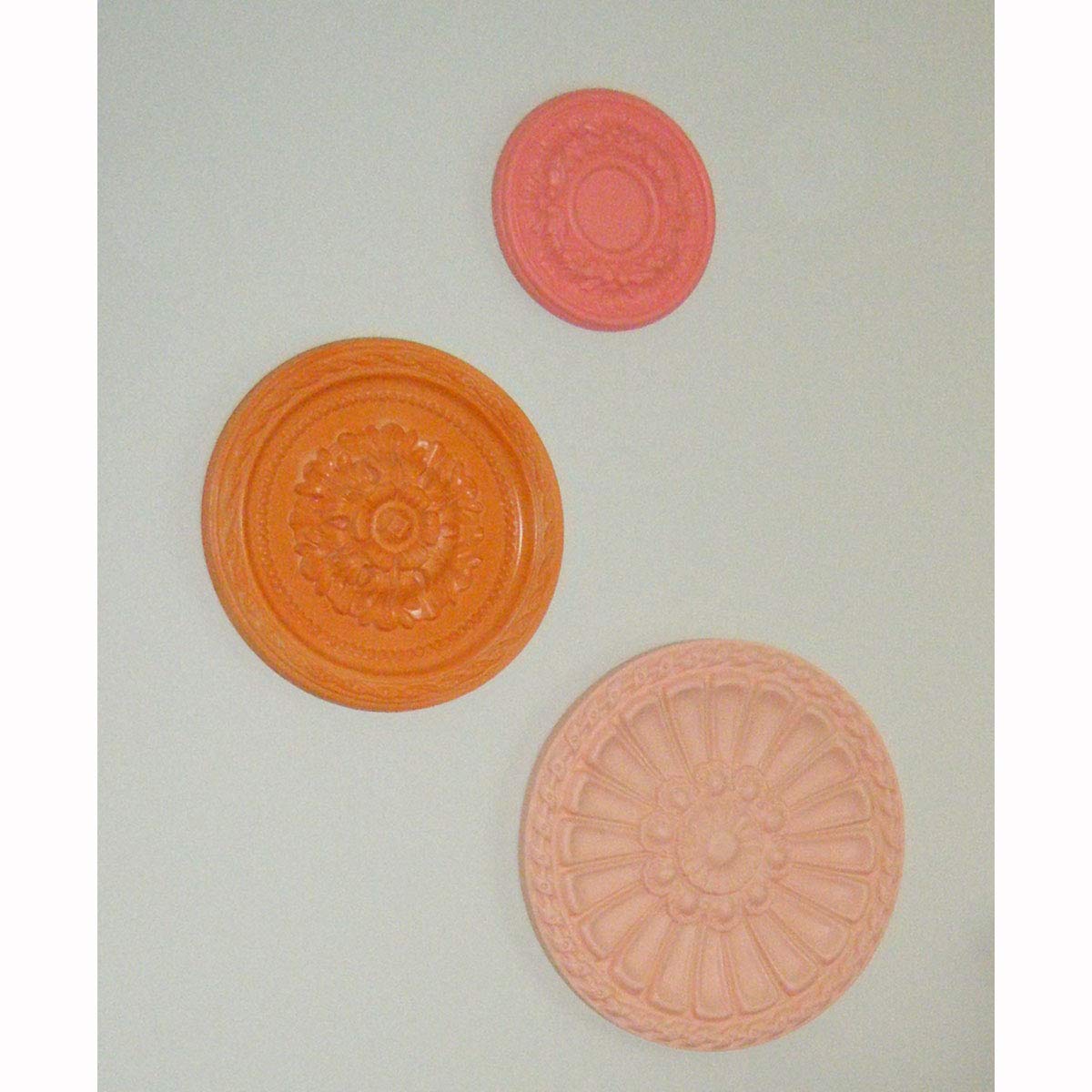 Ekena Millwork Odessa Ceiling Medallion 7.5