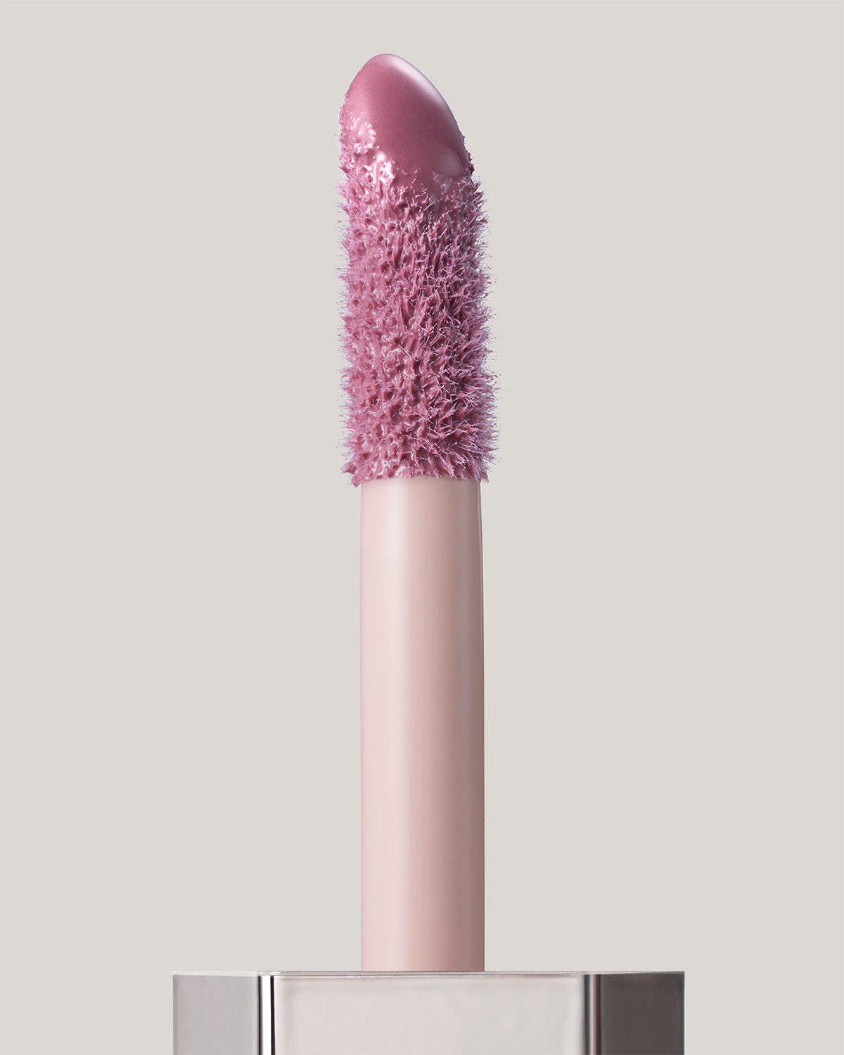 Gloss Bomb Cream Color Drip Lip Cream - Hydrating Matte Liquid Lipstick in Mauve Wives Shade | Long Lasting & Non-Drying | Perfect for Date Night, Parties & Everyday Wear