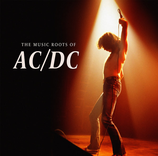 AC/DC LP - The Music Roots Of (10) - Classic Rock Vinyl Record for Collectors & Music Lovers - Perfect for Home Listening & Gifts