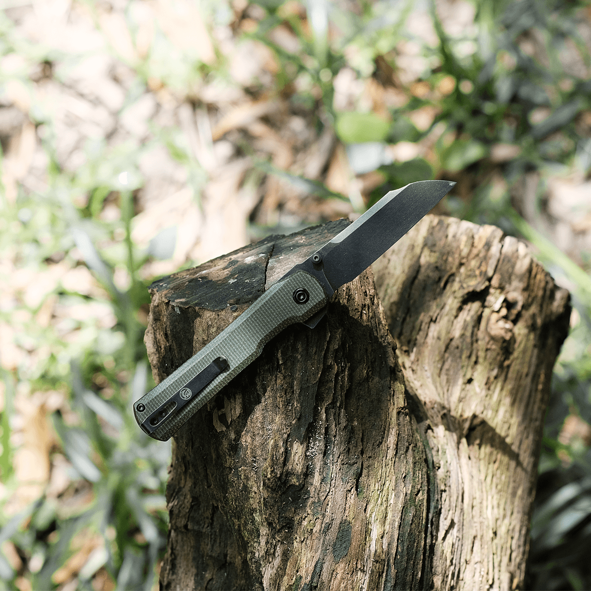 Valkyrie Trek Lock Knife - 3.26