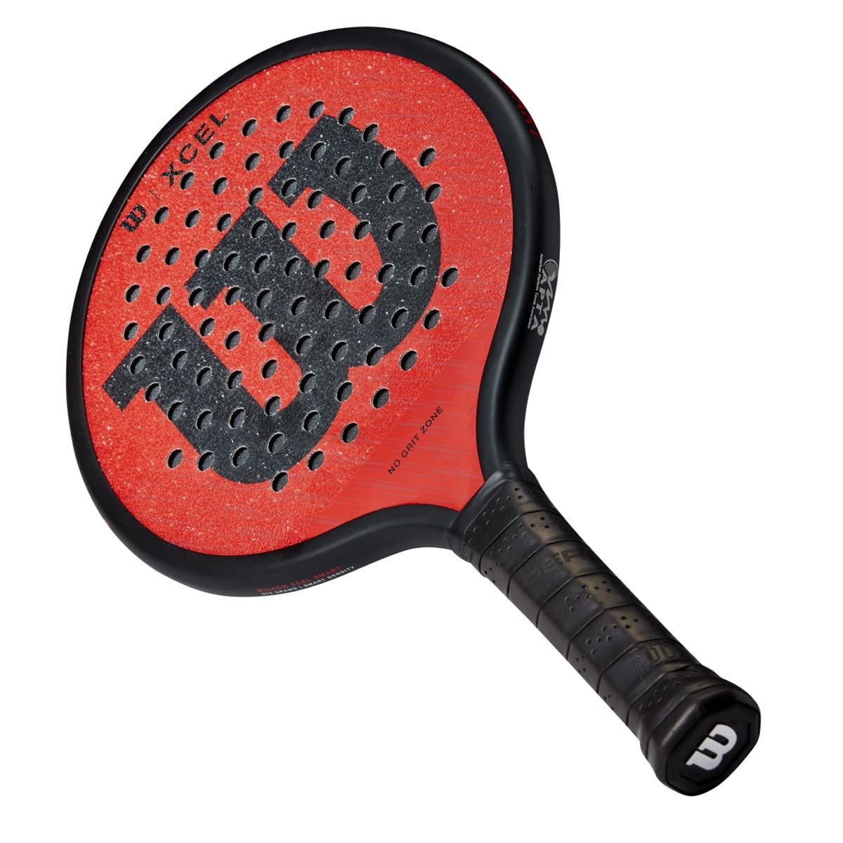 Wilson Xcel Smart V3 Platform Tennis Paddle - Premium Pickleball Paddle for All Skill Levels | Perfect for Outdoor & Indoor Court Play, Tournaments & Recreational Games