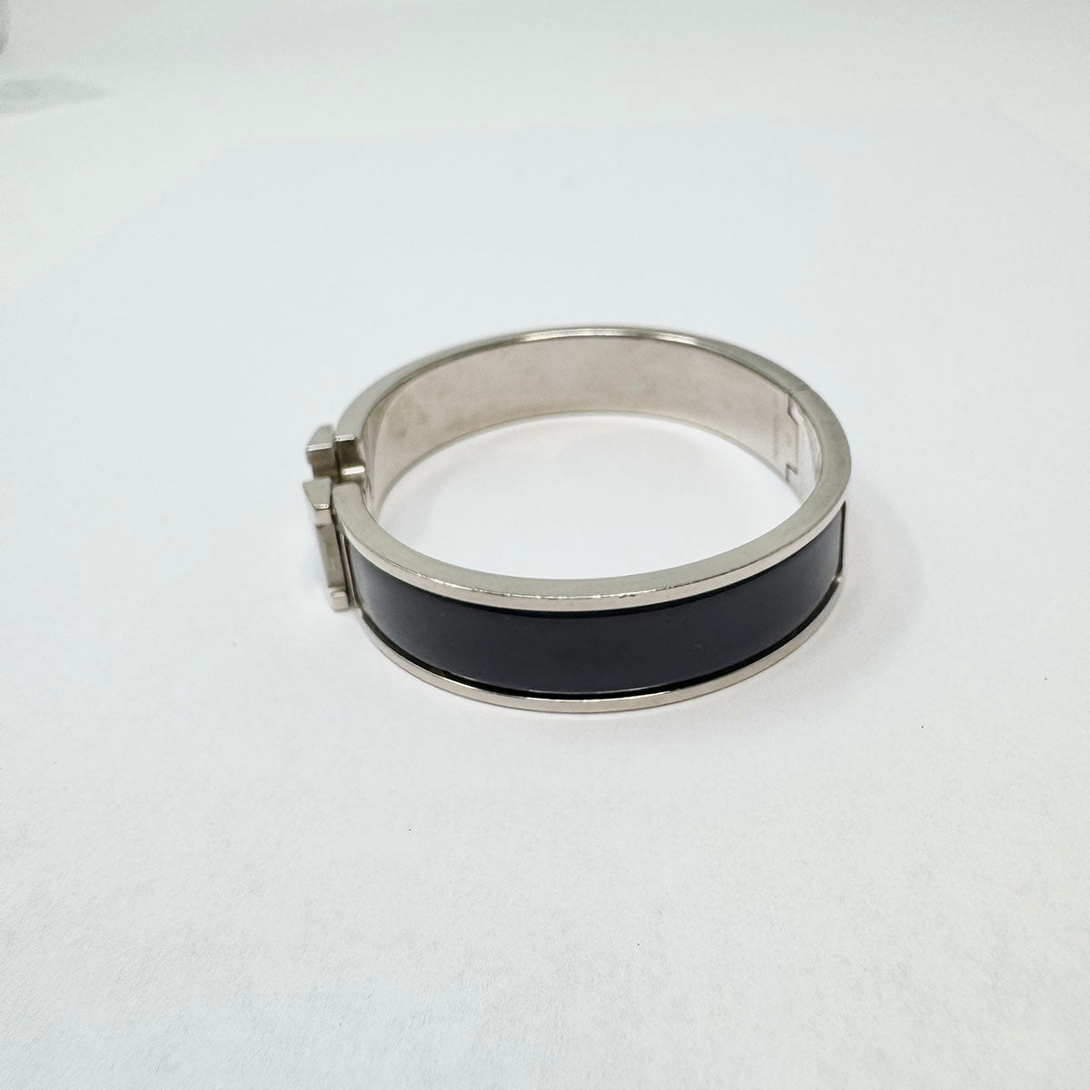 Hermes Clic H Bracelet for Women - Luxury Gold/Silver Enamel Bangle - Perfect for Parties, Weddings & Everyday Elegance