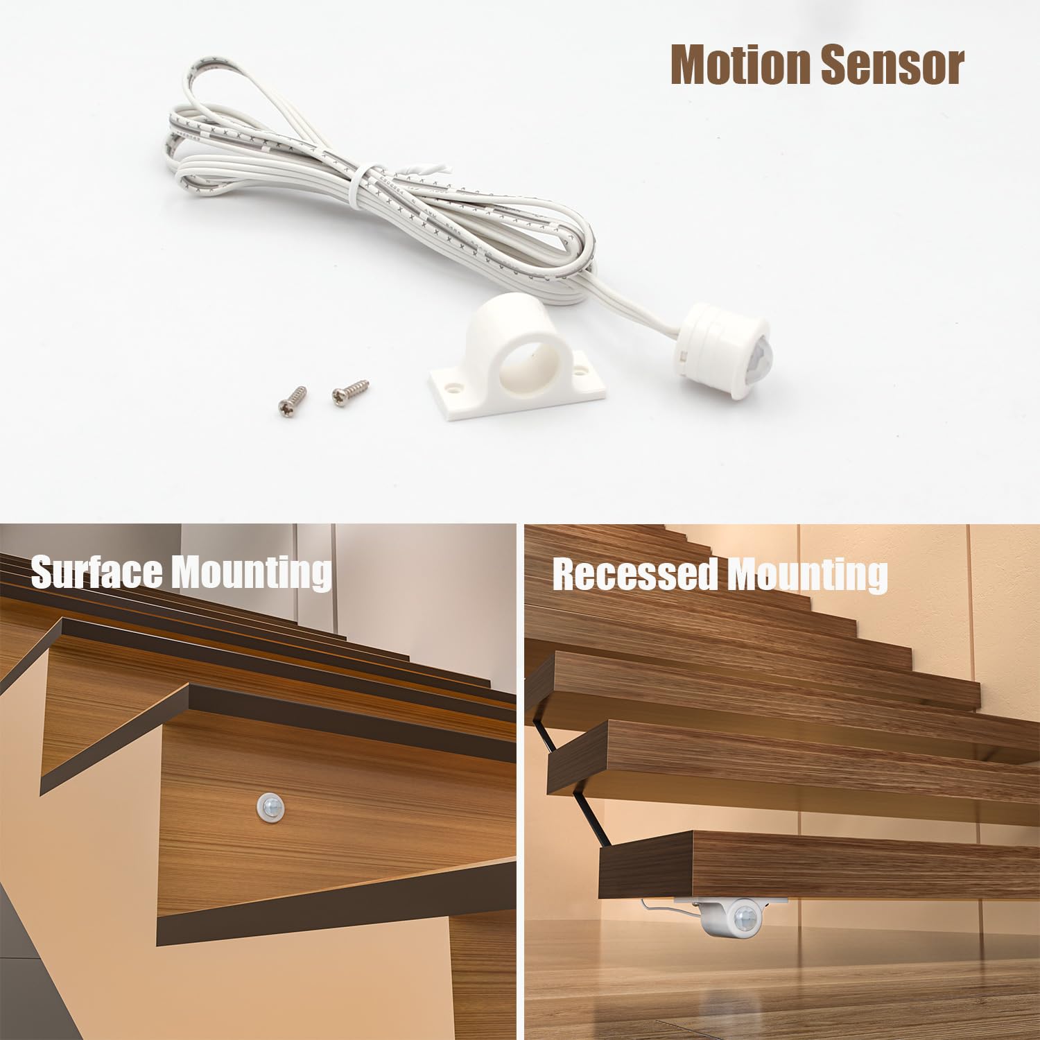 RW-5620 Smart LED Stair Lighting Kit - 40