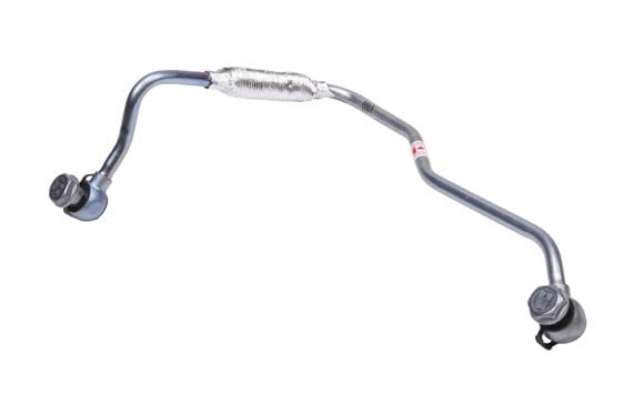 Saab Original 9-5 Turbocharger Coolant Return Pipe 12626640 - Replacement Part for Turbo System Repair & Maintenance - Perfect for Saab 9-5 Performance Upgrades & Engine Cooling Solutions