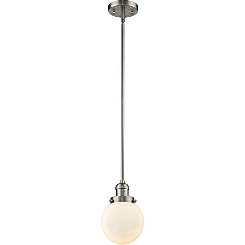 Brushed Satin Nickel