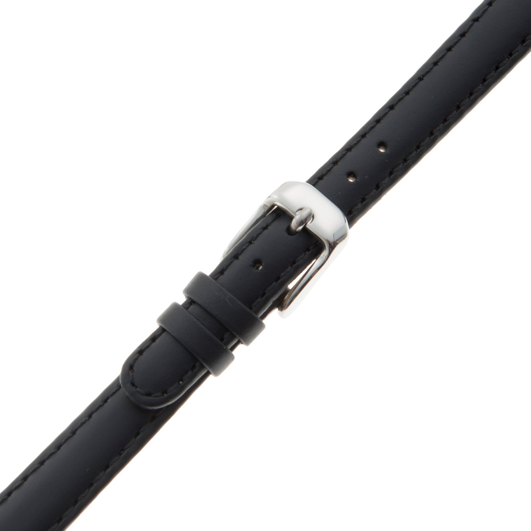 Waterproof 10-14mm Oilskin Leather Watch Band for Women - Replacement Strap for Gilden MSW63 Watch - Perfect for Outdoor, Casual & Everyday Wear