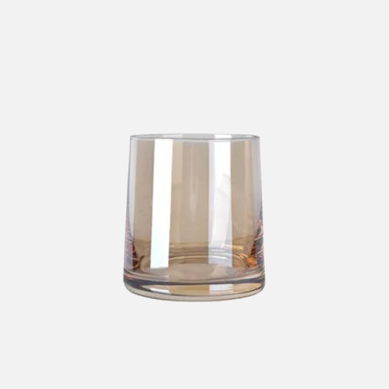 Premium Crystal Drinkware Set - Elegant Glassware for Wine, Cocktails & Water - Perfect for Parties, Weddings & Home Entertaining
