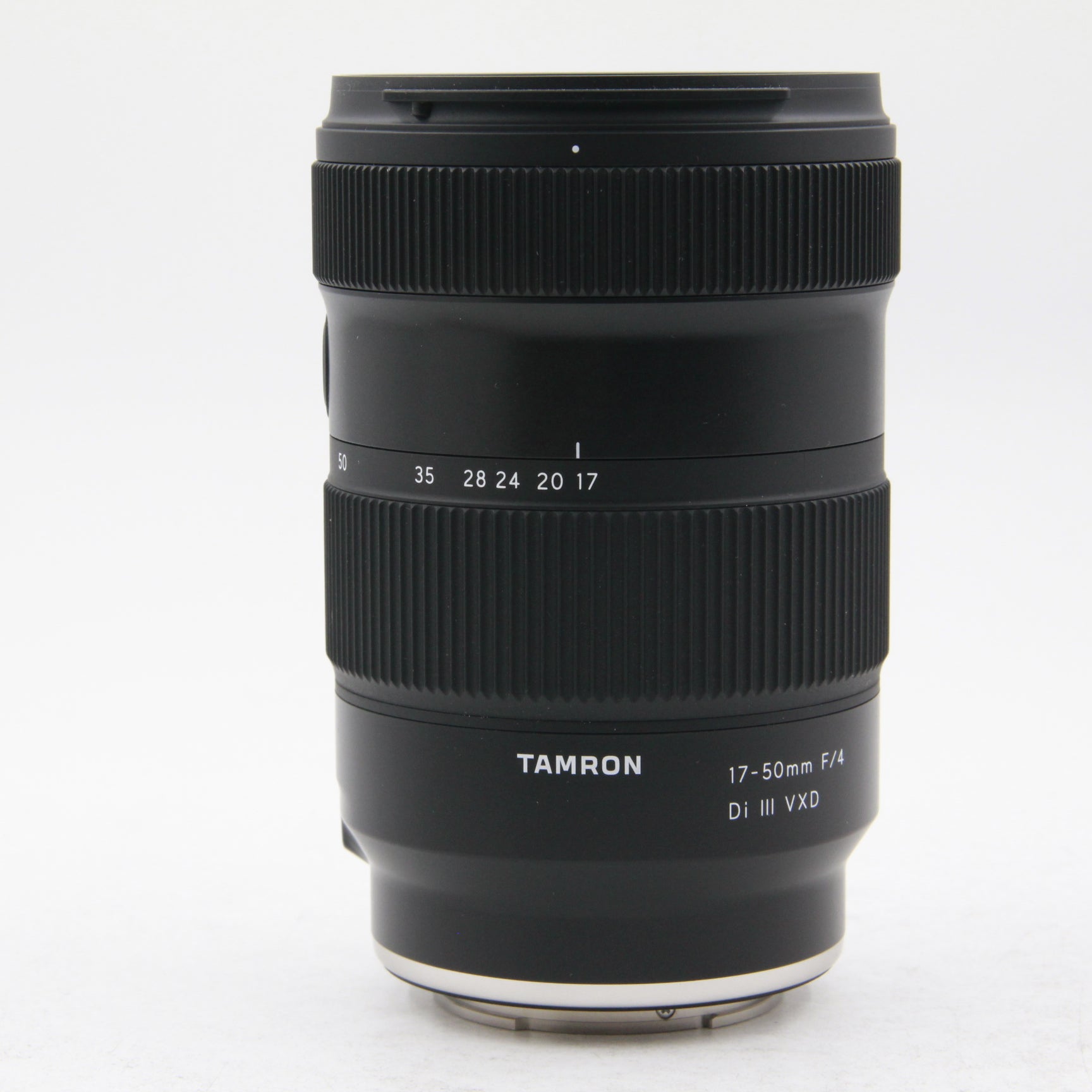 Tamron 17-50mm f/4 Di III VXD Lens for Sony E Mount - Fast Aperture Zoom Lens for Portraits & Landscapes | Open Box Excellent Condition | Perfect for Travel Photography & Vlogging