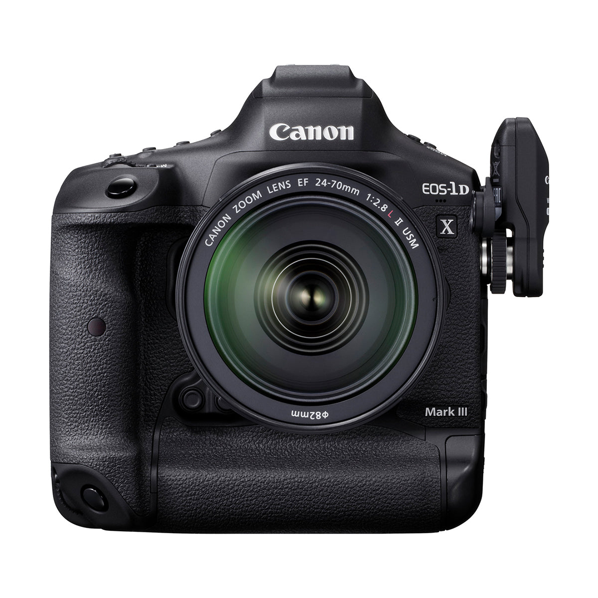 Canon EOS 1DX Mark III Professional DSLR Camera Body with CFexpress Card & Reader Bundle - Perfect for Sports, Wildlife Photography and 4K Video Shooting