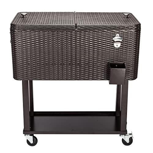 Rattan Brown