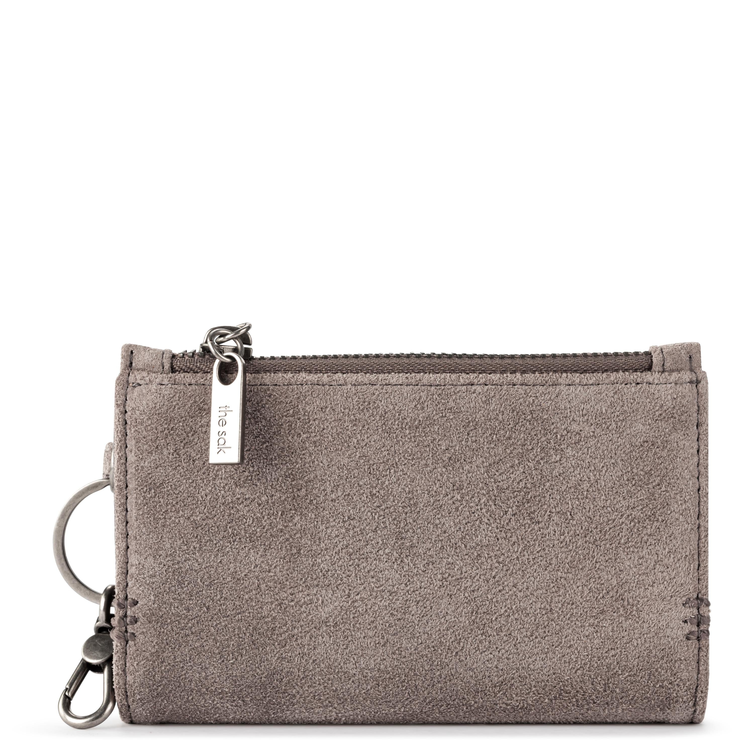 Encino Essential Wallet - Slim RFID Blocking Leather Wallet for Men & Women | Perfect for Travel, Business & Everyday Use