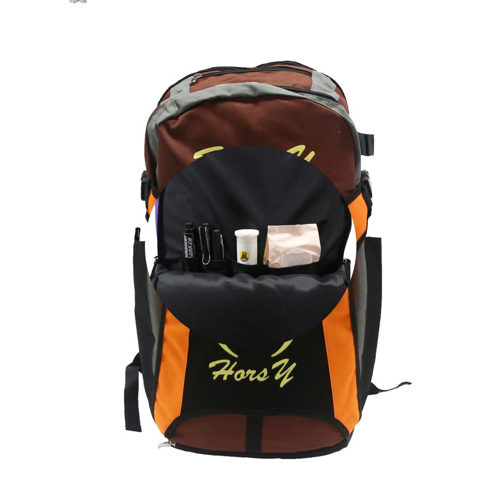 UNISTRENGH Professional Equestrian Backpack - Waterproof Horse Riding Boot Bag & Helmet Storage with Hat Compartment for Show Jumping, Dressage & Trail Riding | Perfect for Competitions & Training