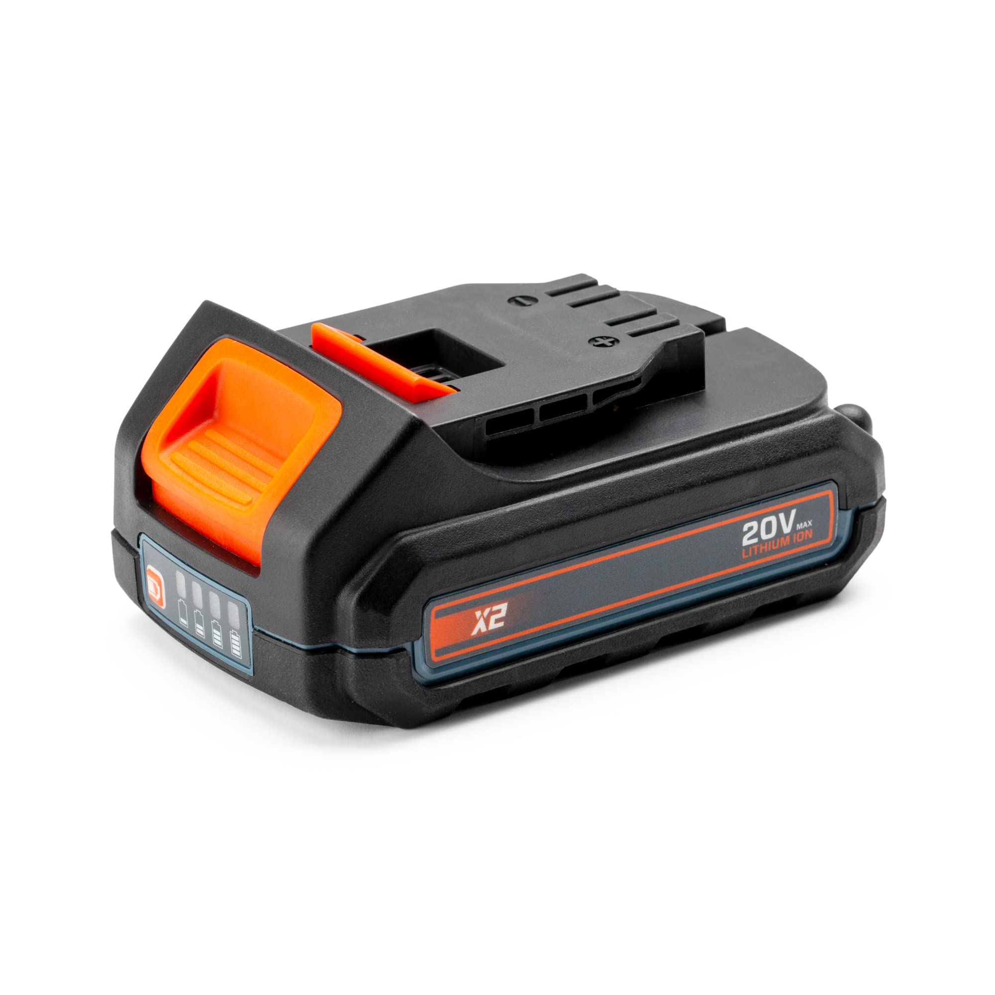 SENIX X2 20V Max Cordless Power Tool Kit - 1/2