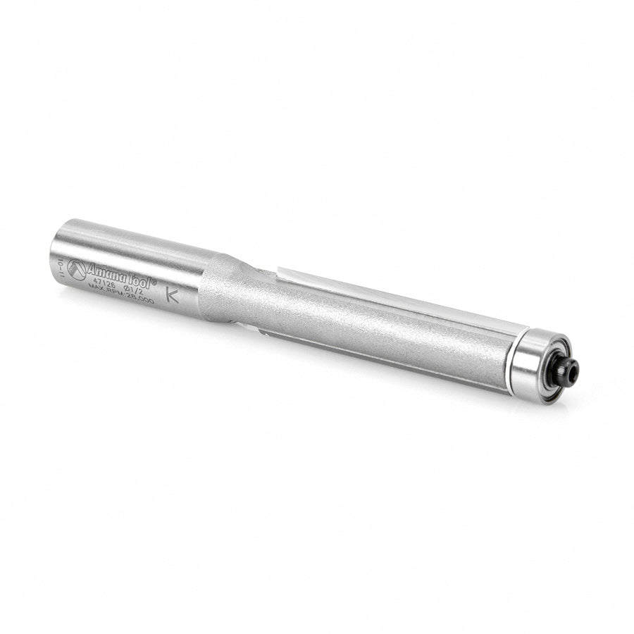 Amana 47126 Flush Trim Router Bit - 1/2