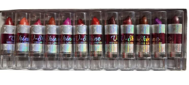 Huda Professional Makeup Kit - Foundation, Primer, Fixer, Lipstick (Set of 12) & Sketch Eyeliner (Pack of 5) - Mini Face Makeup Set for Daily Use, Travel & Professional Makeup Artists
