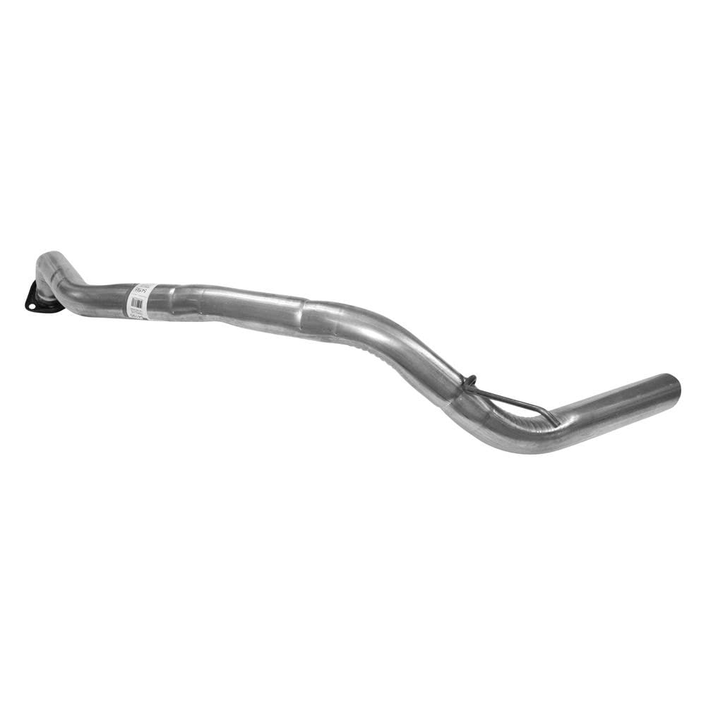 AP Exhaust Products 54195 Exhaust Tail Pipe - High Performance Replacement for Cars & Trucks - Perfect for Off-Road, Racing & Daily Driving