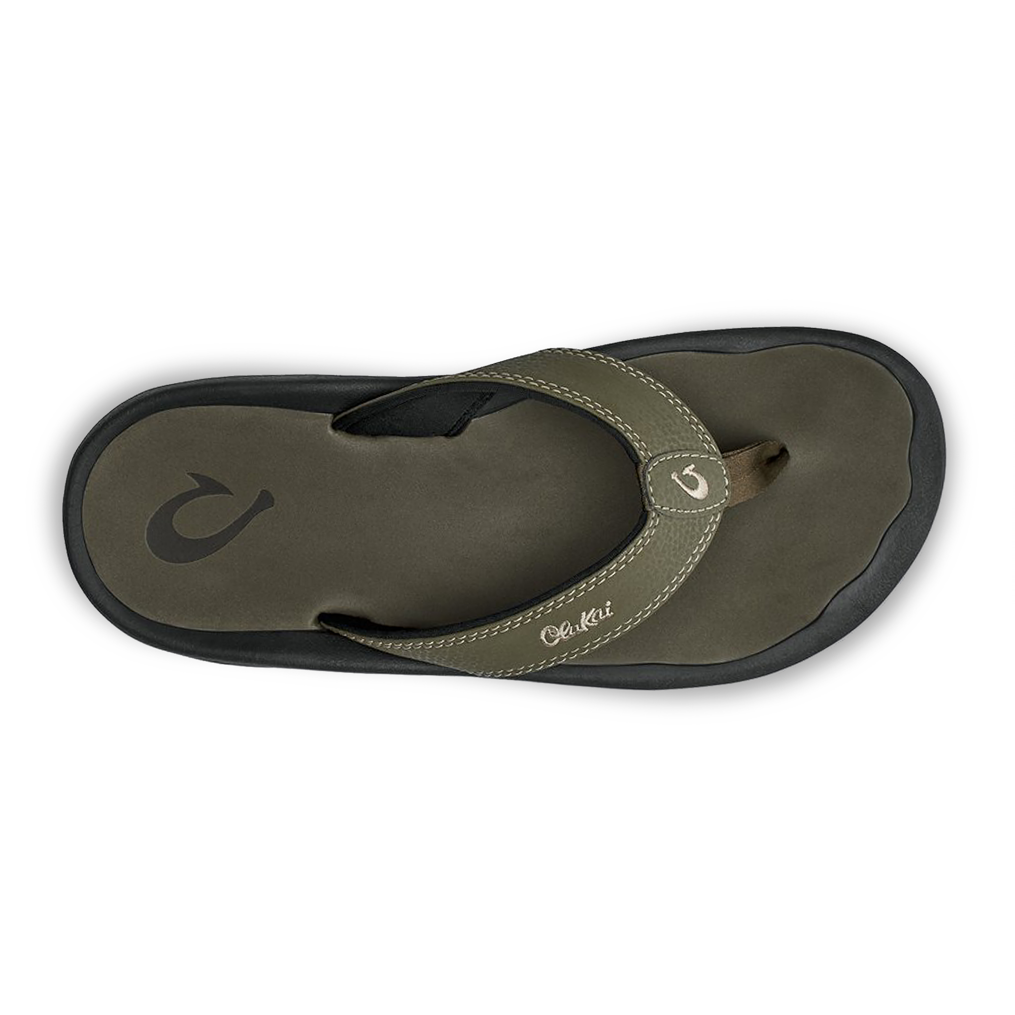 Ohana Men's Beach Sandals - Comfortable & Stylish Waterproof Sandals for Summer, Pool, and Outdoor Activities | Kona Collection