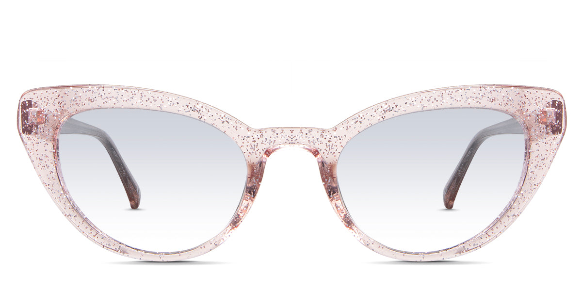 Katos Women's Prescription Tinted Glasses - Stylish & UV Protection for Reading, Driving & Outdoor Activities