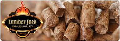 **Lumber Jack BBQ 80 lbs Wood Pellet Assortment – Choose 4 x 20 lb Bags (Hickory, Apple, Cherry, Maple) – Perfect for Smoking, Grilling & BBQ**    *(Use for backyard BBQs, tailgating, or enhancing flavor in smokers & pellet grills!)*