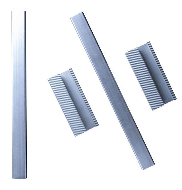BrightMount Extension Rail Kit - Heavy Duty Adjustable Rail Mounting System for LED Light Bars & Off-Road Lights | Perfect for Trucks, Jeeps, ATVs & UTVs