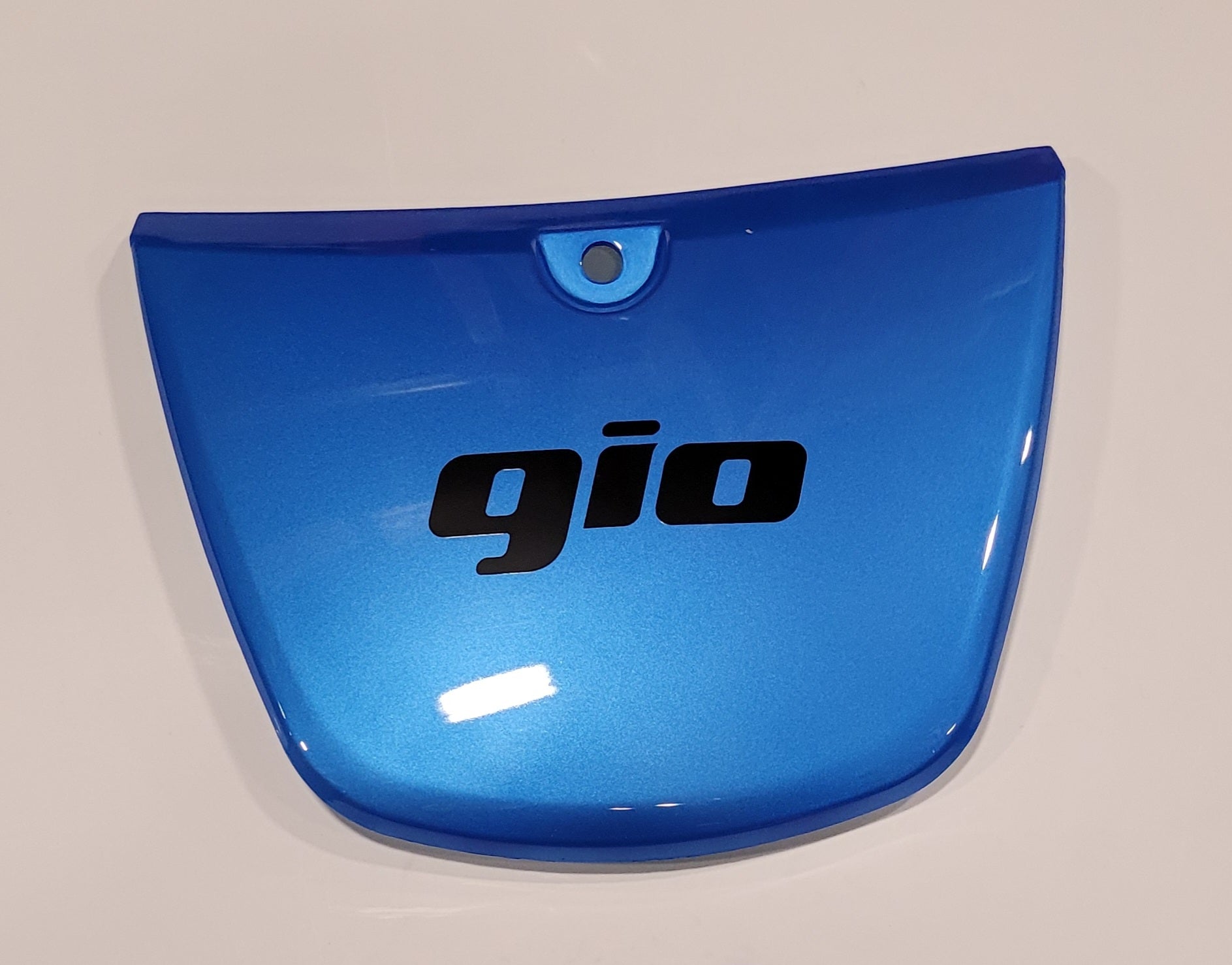 Premium Golf Hood Panel - Durable & Stylish Blue Car Accessory for Golf Enthusiasts | Perfect for Golf Cart Customization & Protection