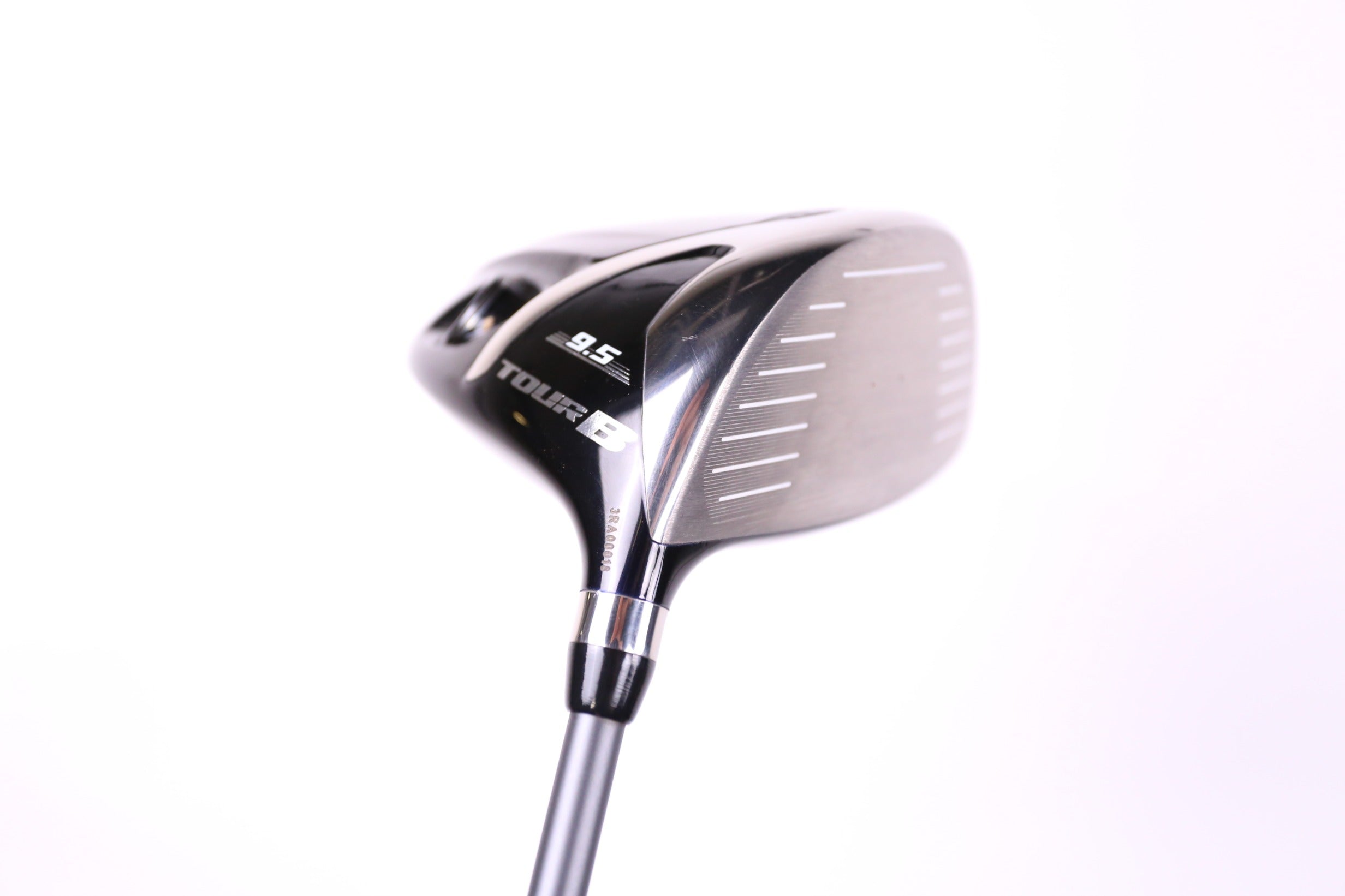 Used Bridgestone Tour B JGR Driver 9.5° Regular Flex Aldila Tour ATX 65 Right Hand Golf Club - Perfect for Amateur Golfers & Driving Range Practice