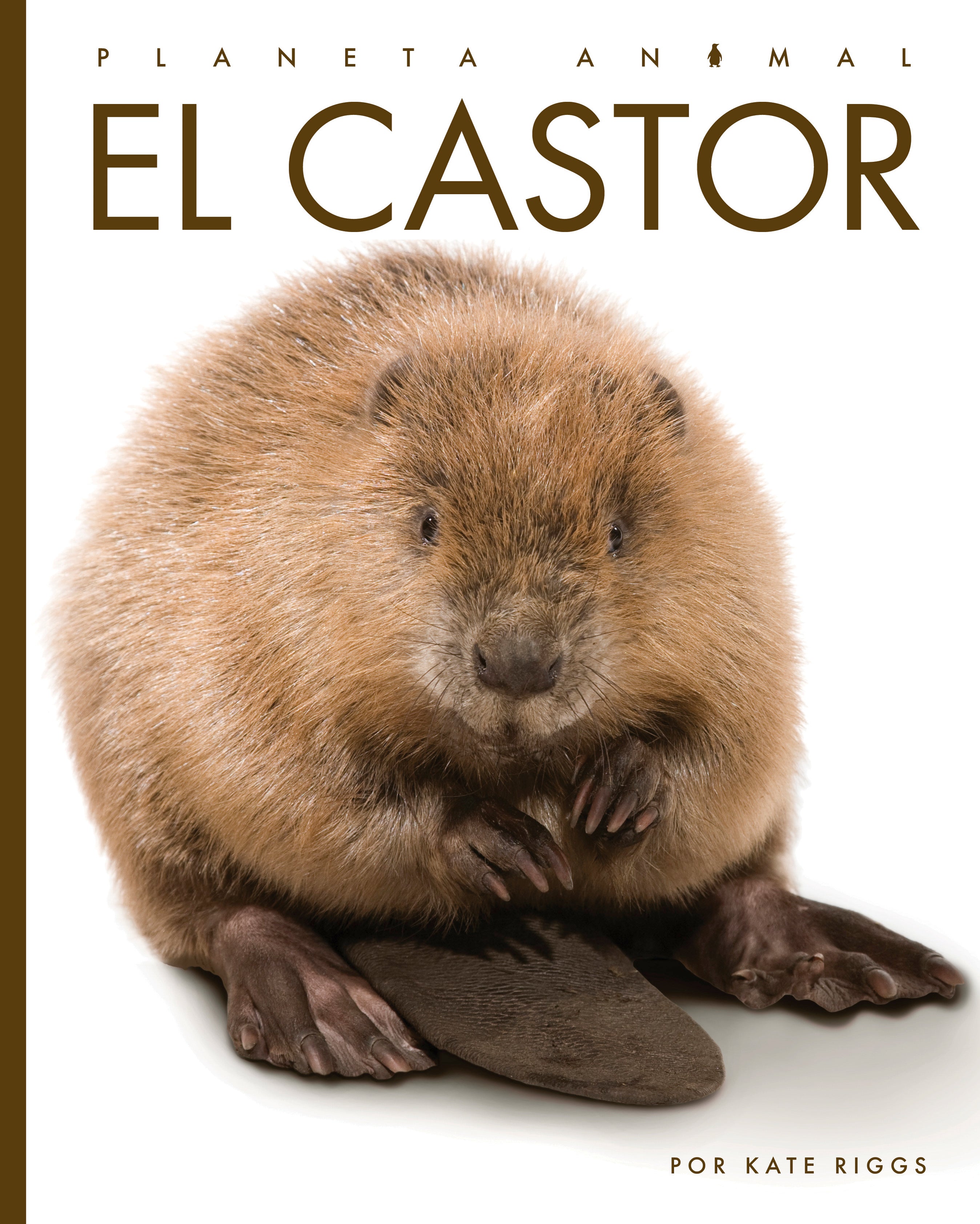 El Castor Book 9781640266674 - Learn About Beavers & Wildlife - Perfect for Nature Lovers & Educational Reading