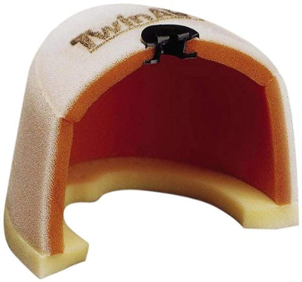High-Performance 153210 Dual Foam Air Filter for ATV, Dirt Bike & Motorcycle - Red - Enhanced Engine Protection & Airflow - Ideal for Off-Roading & Racing