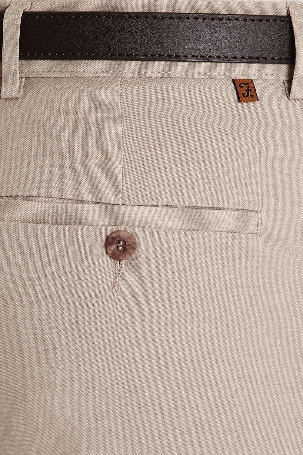 Stylish Men's Frogmouth Pocket Formal Pants - Versatile Office & Business Attire for Professional Look