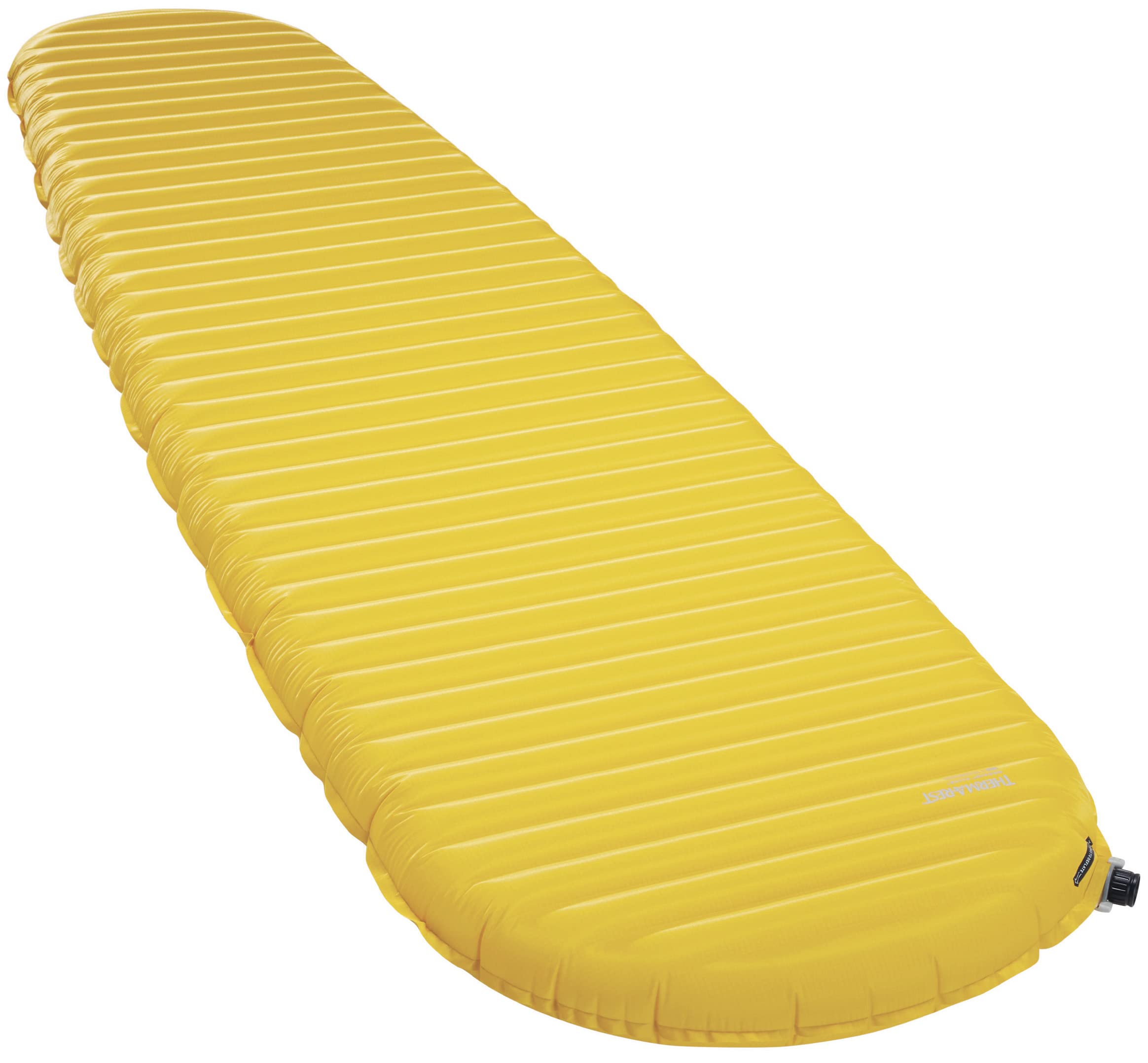 Therm-a-Rest NeoAir Xlite NXT Ultralight Sleeping Pad for Camping & Backpacking - Large Size, Lemon Curry Color - Perfect for Hiking, Travel & Outdoor Adventures